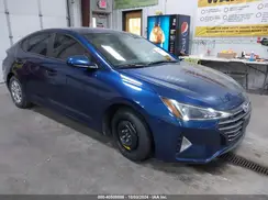 5NPD74LF8KH497471 2019 HYUNDAI ELANTRA