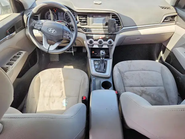 5NPD74LF8KH497941 2019 HYUNDAI ELANTRA - Image 8