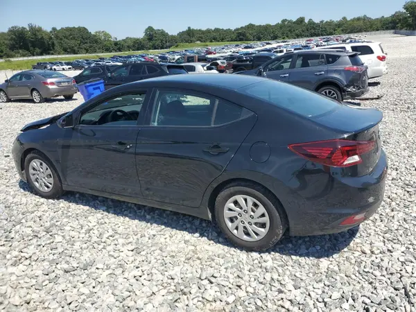 5NPD74LF8LH492868 2020 HYUNDAI ELANTRA - Image 2