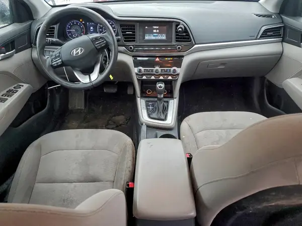 5NPD74LF8LH495169 2020 HYUNDAI ELANTRA - Image 8
