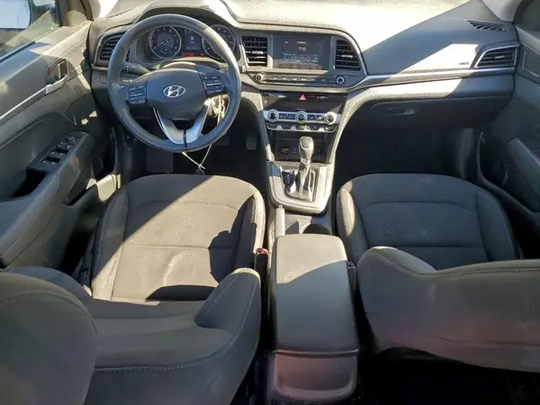 5NPD74LF8LH499576 2020 HYUNDAI ELANTRA - Image 8