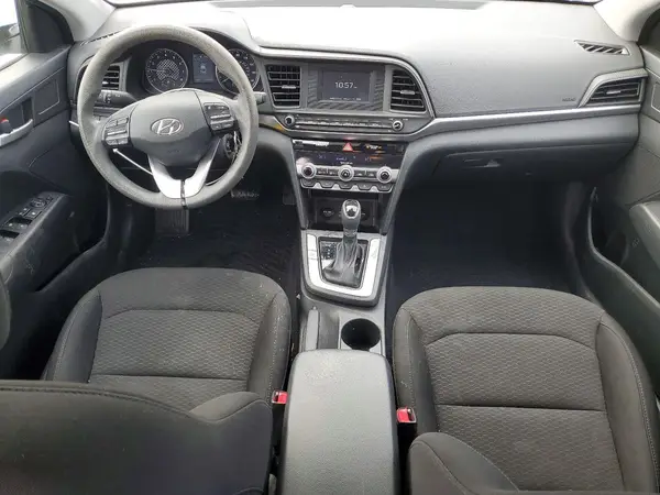 5NPD74LF8LH499805 2020 HYUNDAI ELANTRA - Image 8