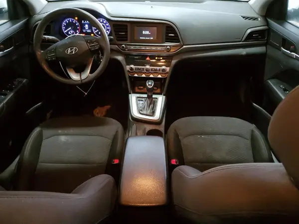 5NPD74LF8LH500497 2020 HYUNDAI ELANTRA - Image 8