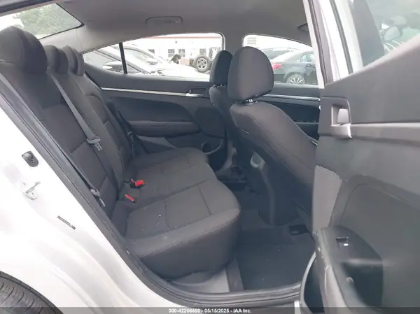5NPD74LF8LH500998 2020 HYUNDAI ELANTRA - Image 8