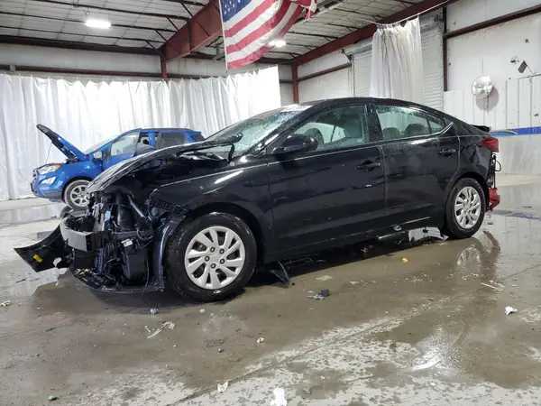5NPD74LF8LH501679 2020 HYUNDAI ELANTRA - Image 1