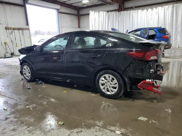 5NPD74LF8LH501679 2020 HYUNDAI ELANTRA - Image 2