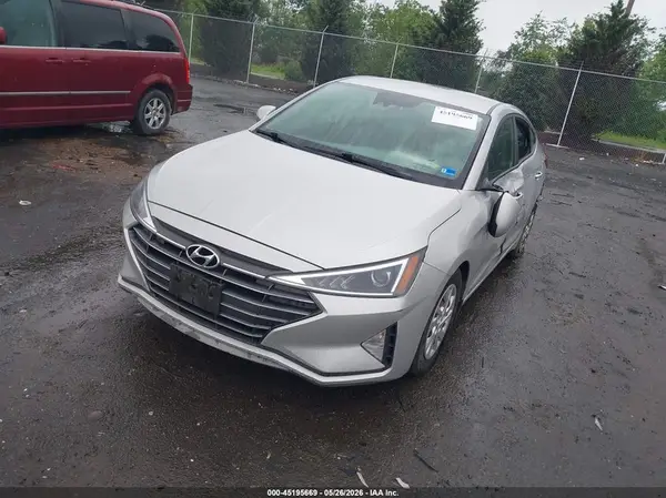 5NPD74LF8LH501875 2020 HYUNDAI ELANTRA - Image 2