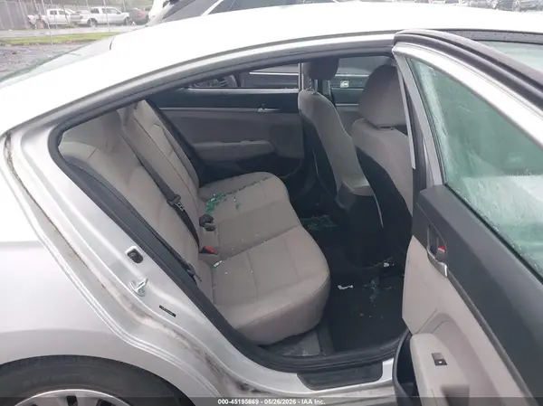 5NPD74LF8LH501875 2020 HYUNDAI ELANTRA - Image 8