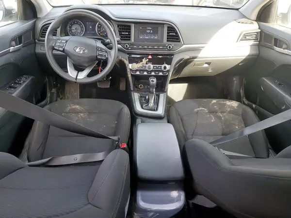 5NPD74LF8LH502699 2020 HYUNDAI ELANTRA - Image 8
