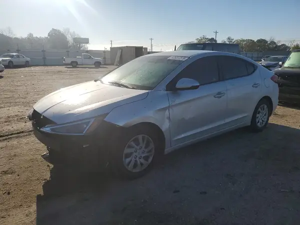 5NPD74LF8LH502704 2020 HYUNDAI ELANTRA - Image 1