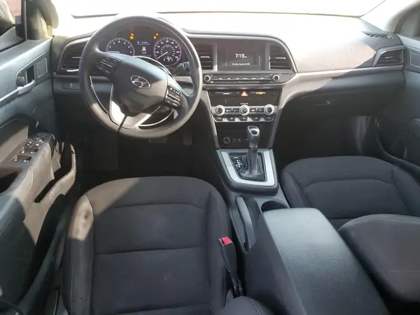 5NPD74LF8LH502704 2020 HYUNDAI ELANTRA - Image 8