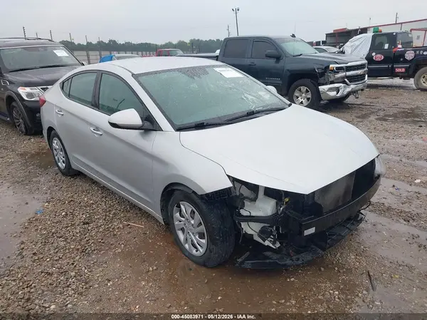 5NPD74LF8LH502721 2020 HYUNDAI ELANTRA - Image 1