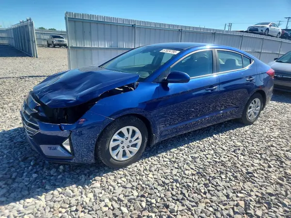 5NPD74LF8LH503321 2020 HYUNDAI ELANTRA