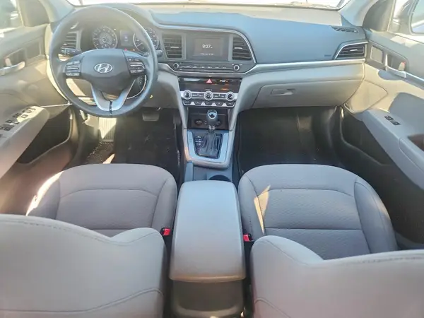 5NPD74LF8LH503321 2020 HYUNDAI ELANTRA - Image 8