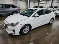 5NPD74LF8LH503853 2020 HYUNDAI ELANTRA