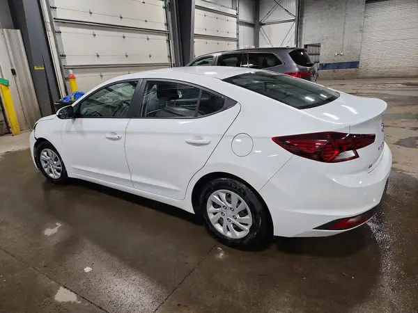 5NPD74LF8LH503853 2020 HYUNDAI ELANTRA - Image 2