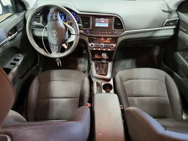 5NPD74LF8LH503853 2020 HYUNDAI ELANTRA - Image 8