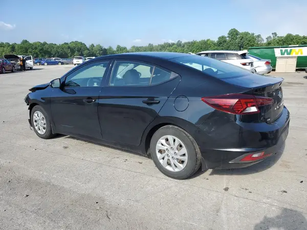 5NPD74LF8LH505036 2020 HYUNDAI ELANTRA - Image 2