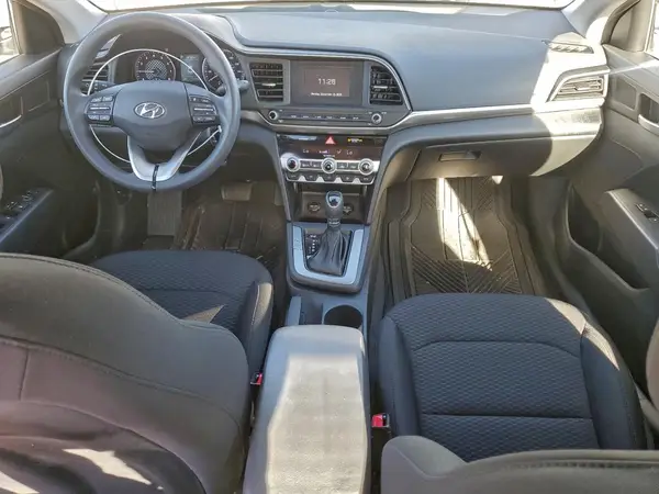 5NPD74LF8LH505053 2020 HYUNDAI ELANTRA - Image 8