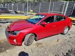 5NPD74LF8LH505246 2020 HYUNDAI ELANTRA