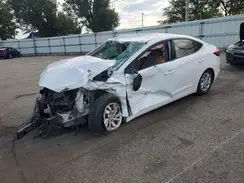 5NPD74LF8LH505456 2020 HYUNDAI ELANTRA