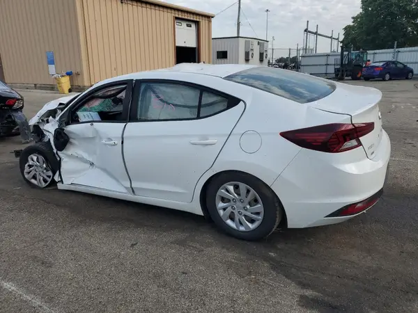 5NPD74LF8LH505456 2020 HYUNDAI ELANTRA - Image 2