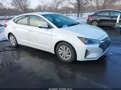 5NPD74LF8LH507921 2020 HYUNDAI ELANTRA