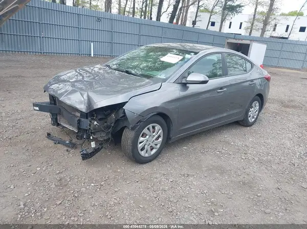 5NPD74LF8LH508857 2020 HYUNDAI ELANTRA - Image 2