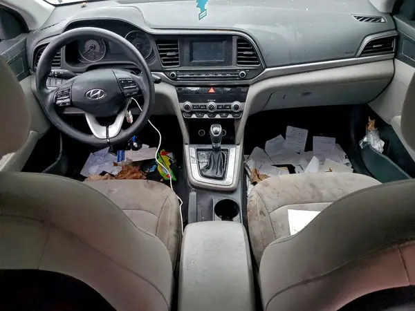 5NPD74LF8LH509605 2020 HYUNDAI ELANTRA - Image 8