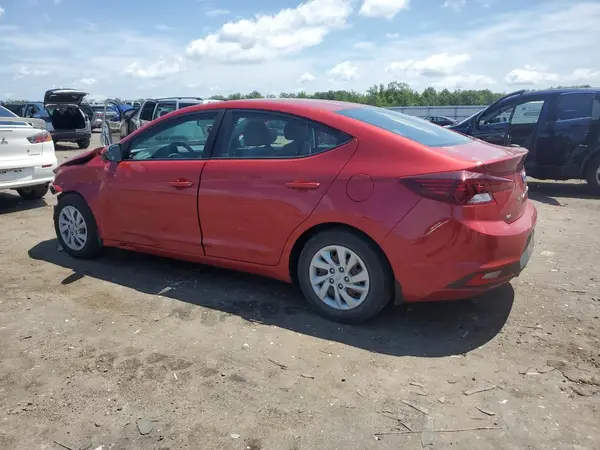 5NPD74LF8LH509636 2020 HYUNDAI ELANTRA - Image 2