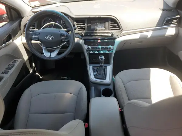 5NPD74LF8LH509636 2020 HYUNDAI ELANTRA - Image 8
