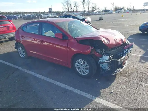 5NPD74LF8LH509779 2020 HYUNDAI ELANTRA - Image 1