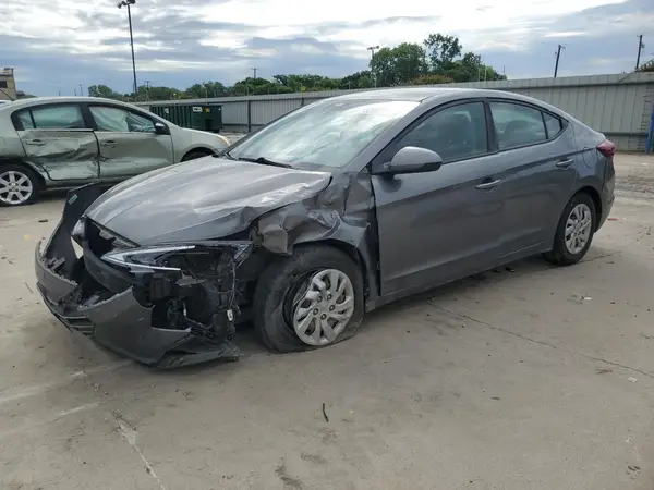 5NPD74LF8LH509880 2020 HYUNDAI ELANTRA - Image 1