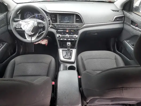 5NPD74LF8LH509992 2020 HYUNDAI ELANTRA - Image 8