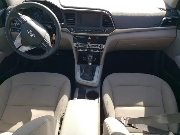 5NPD74LF8LH511189 2020 HYUNDAI ELANTRA - Image 8