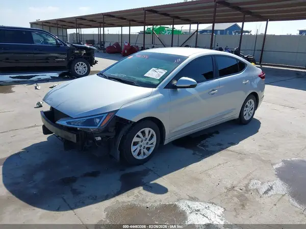5NPD74LF8LH511936 2020 HYUNDAI ELANTRA - Image 2