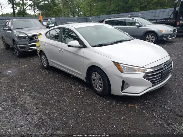 5NPD74LF8LH511967 2020 HYUNDAI ELANTRA - Image 1