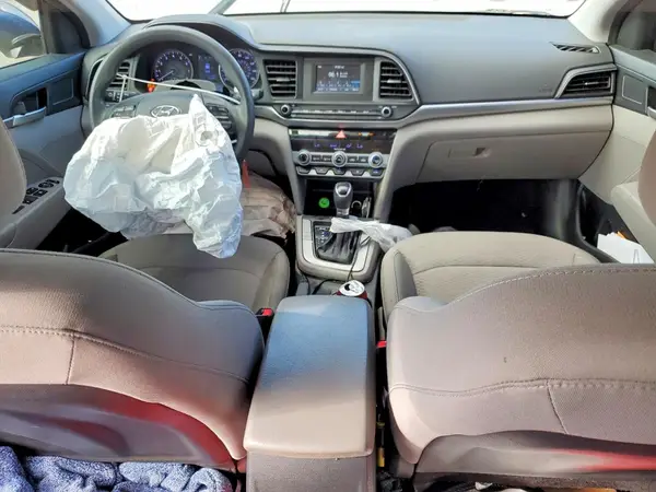 5NPD74LF8LH512178 2020 HYUNDAI ELANTRA - Image 8