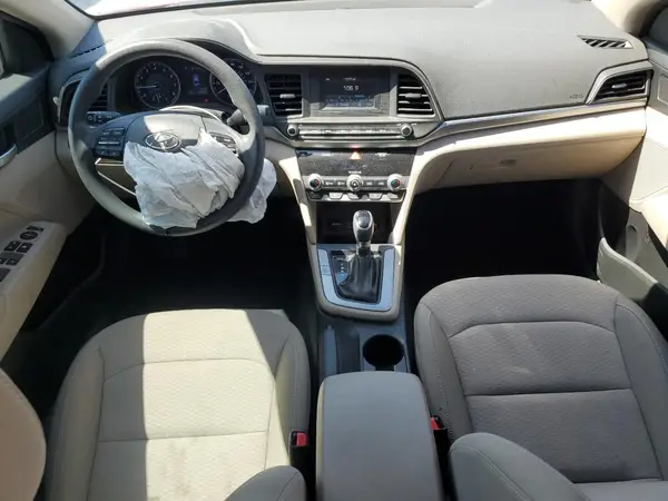 5NPD74LF8LH513587 2020 HYUNDAI ELANTRA - Image 8