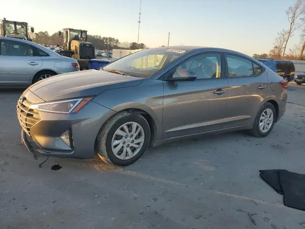 5NPD74LF8LH513878 2020 HYUNDAI ELANTRA - Image 1