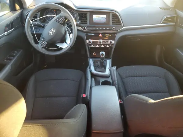 5NPD74LF8LH513878 2020 HYUNDAI ELANTRA - Image 8