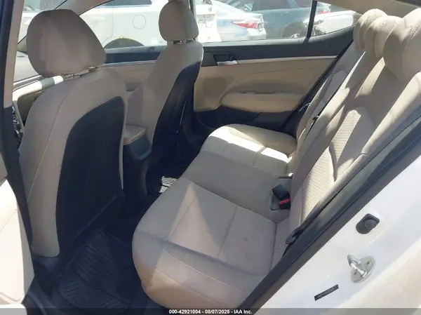 5NPD74LF8LH514075 2020 HYUNDAI ELANTRA - Image 8