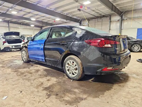 5NPD74LF8LH514917 2020 HYUNDAI ELANTRA - Image 2