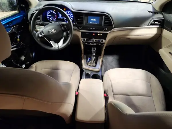 5NPD74LF8LH514917 2020 HYUNDAI ELANTRA - Image 8