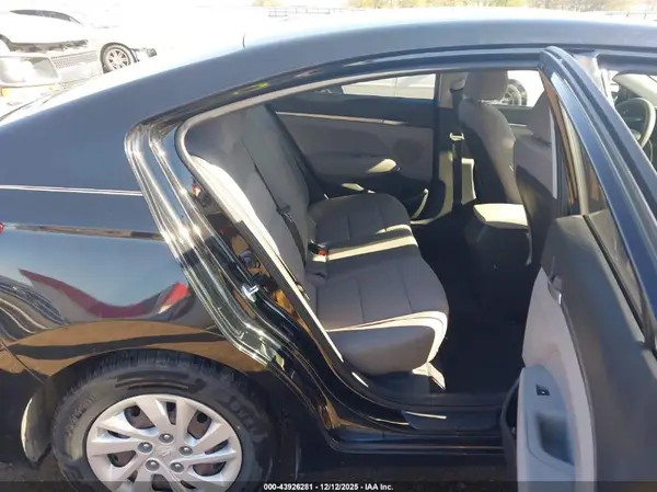 5NPD74LF8LH515047 2020 HYUNDAI ELANTRA - Image 8