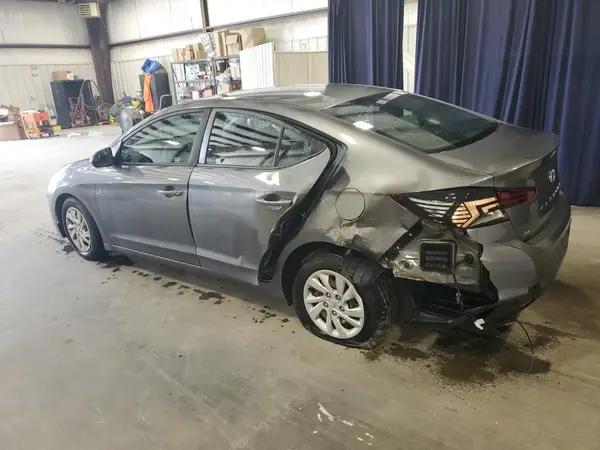 5NPD74LF8LH515856 2020 HYUNDAI ELANTRA - Image 2