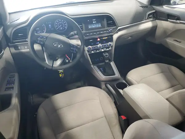 5NPD74LF8LH515856 2020 HYUNDAI ELANTRA - Image 8