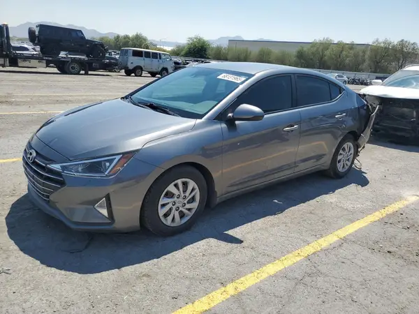 5NPD74LF8LH518207 2020 HYUNDAI ELANTRA - Image 1