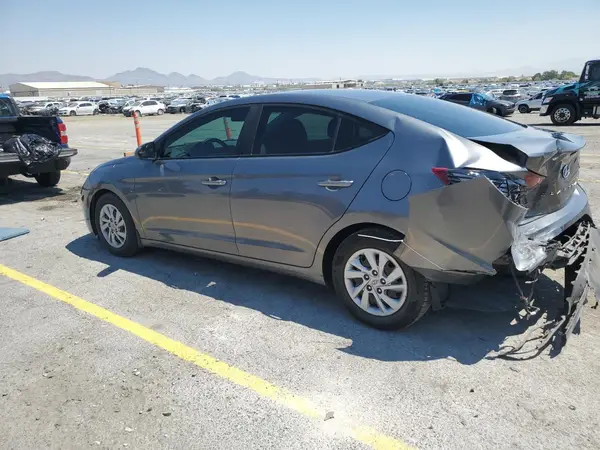 5NPD74LF8LH518207 2020 HYUNDAI ELANTRA - Image 2