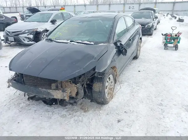5NPD74LF8LH519194 2020 HYUNDAI ELANTRA - Image 2
